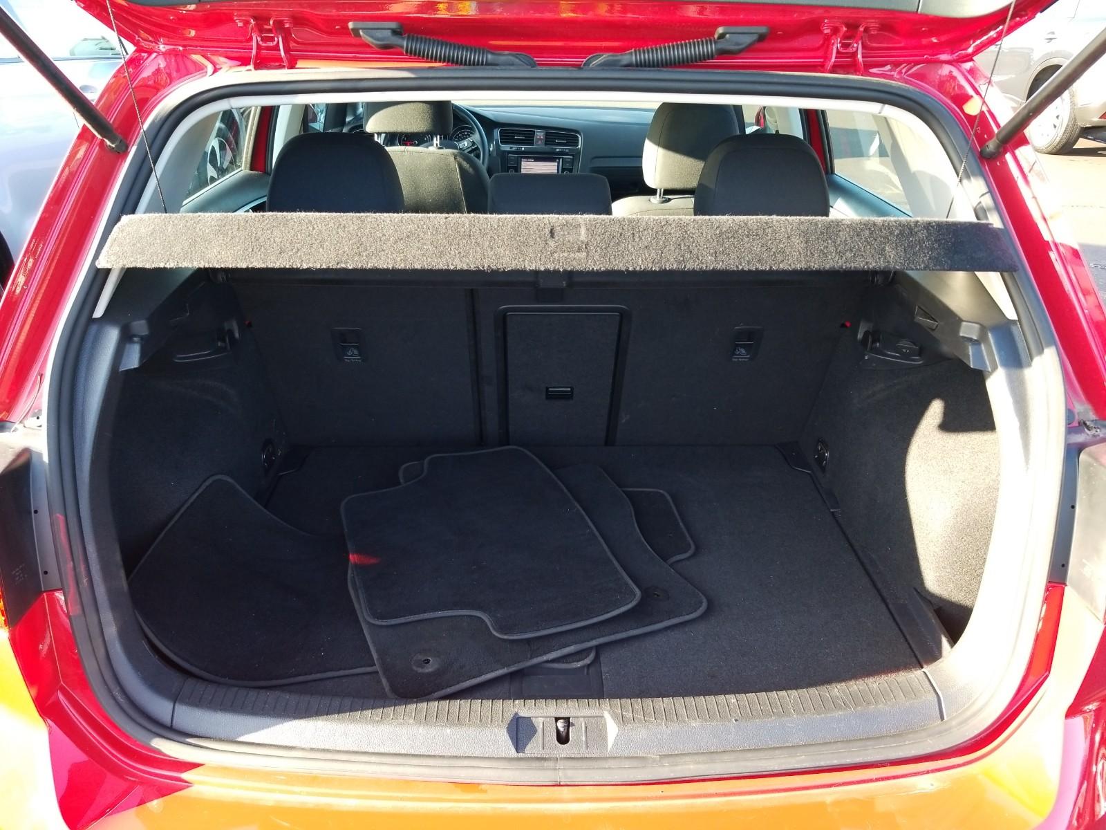 2018 Volkswagen GOLF S