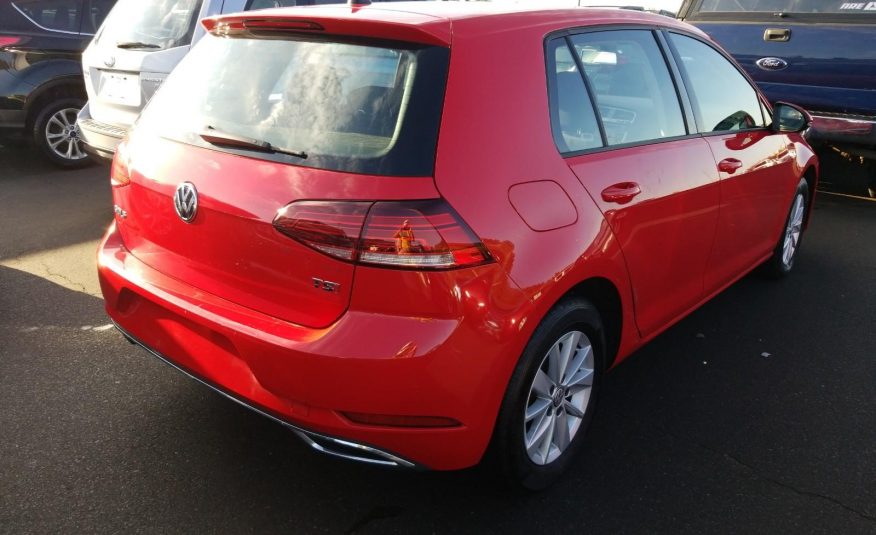 2018 Volkswagen GOLF S