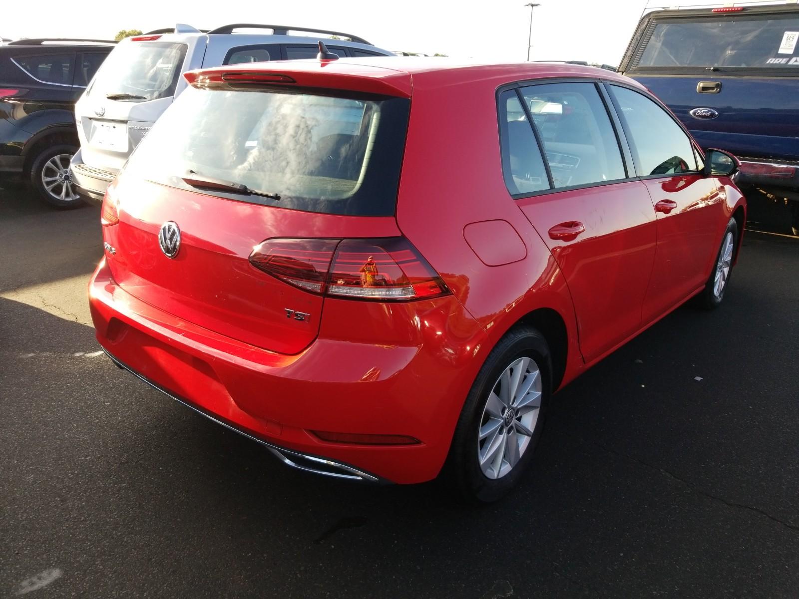 2018 Volkswagen GOLF S