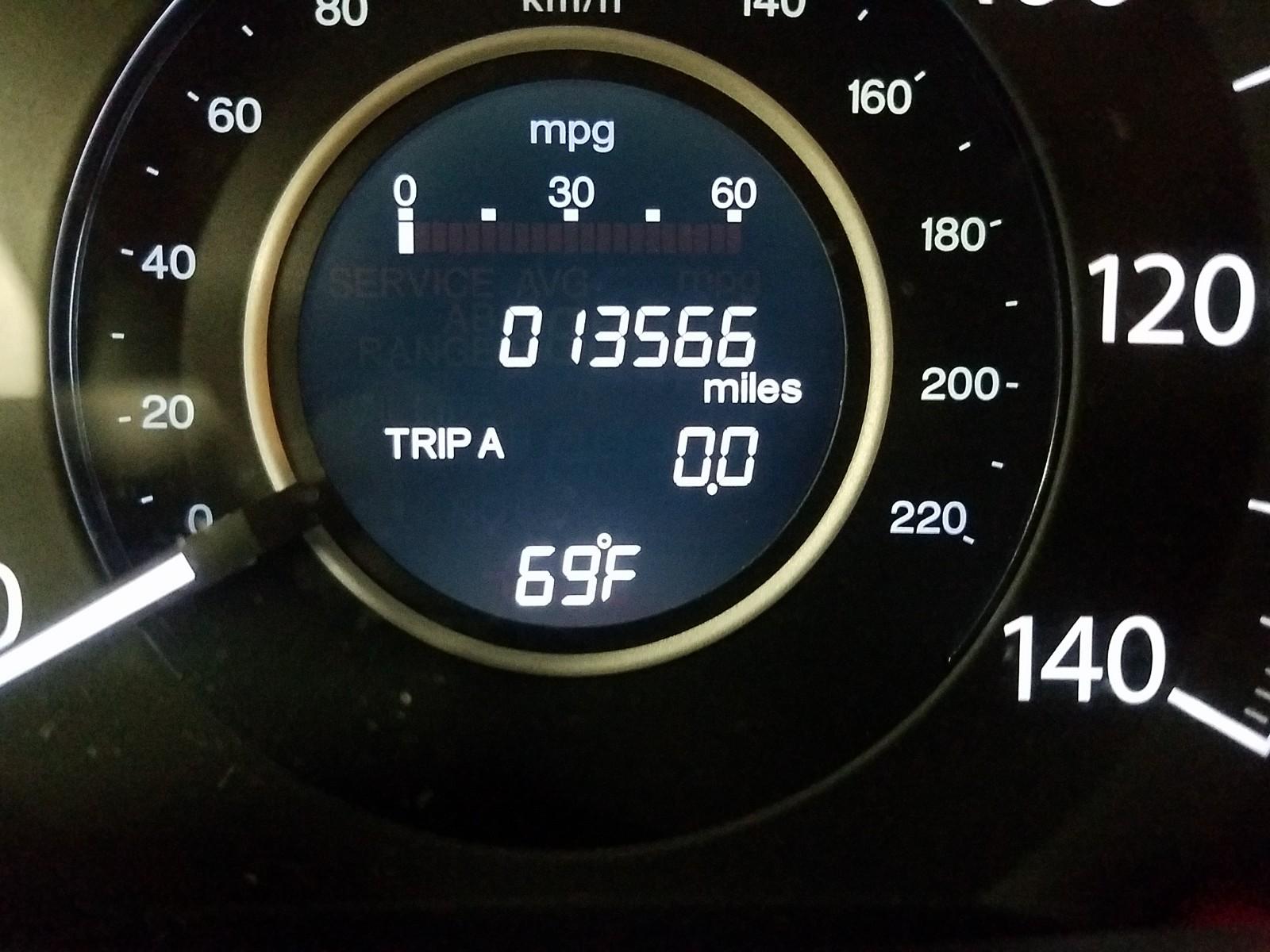 2016 Honda CR-V AWD EX