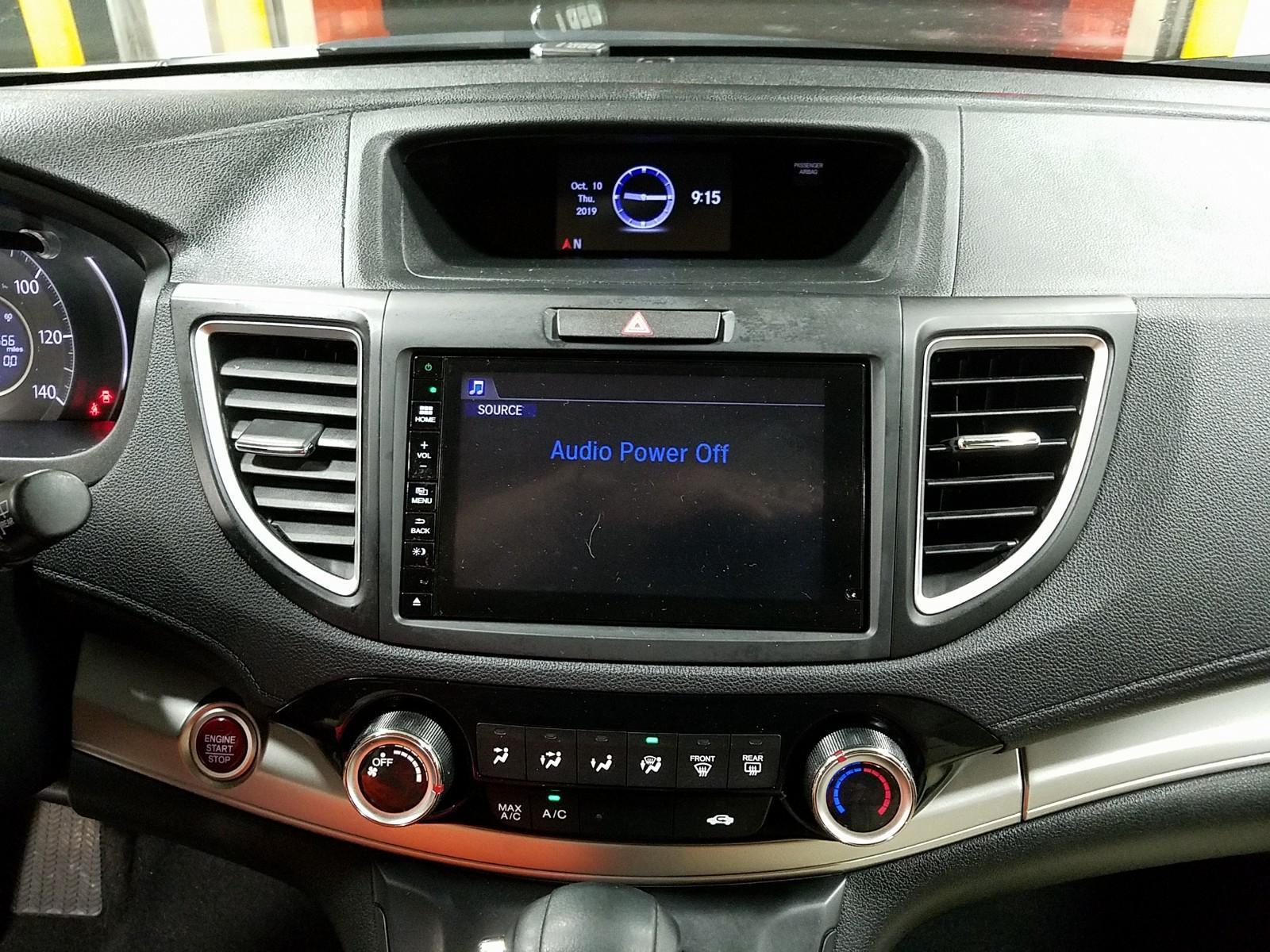 2016 Honda CR-V AWD EX