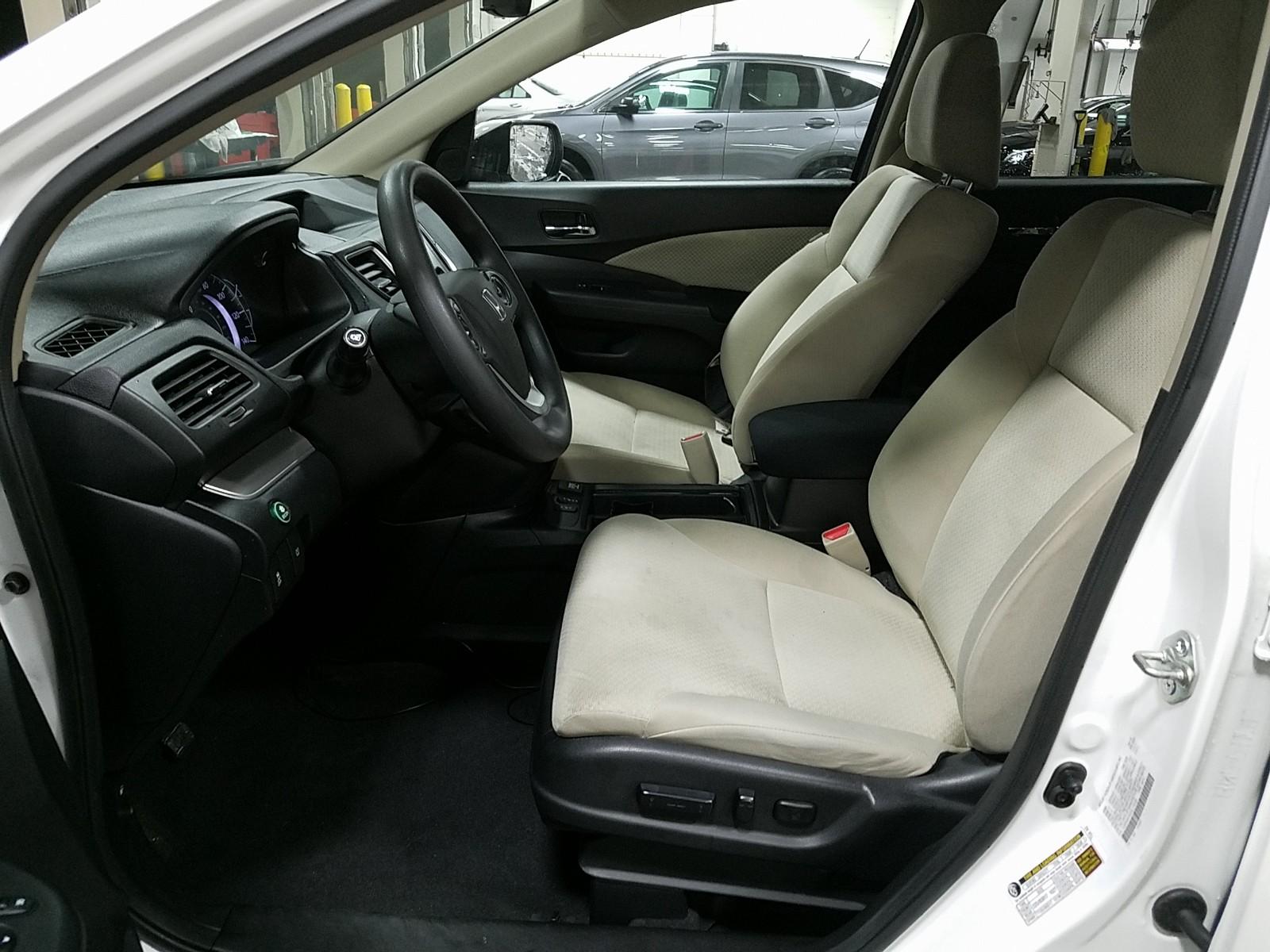 2016 Honda CR-V AWD EX