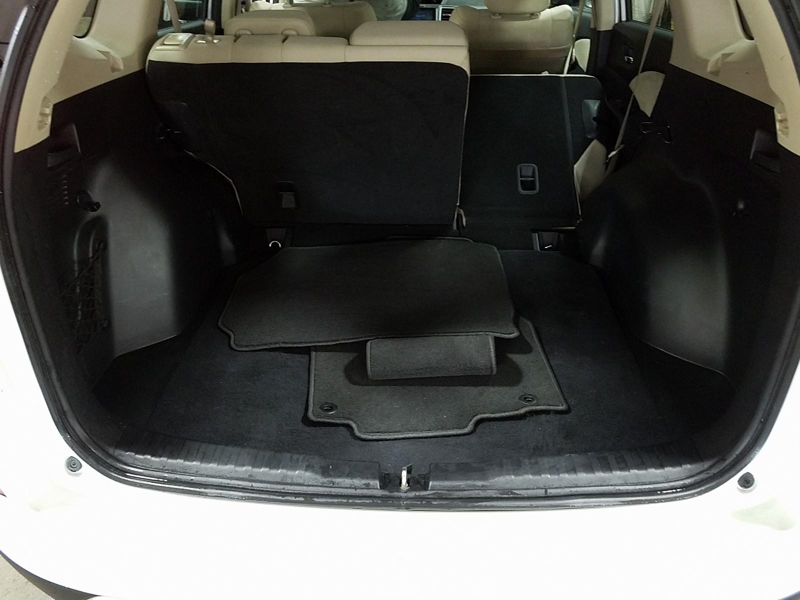 2016 Honda CR-V AWD EX