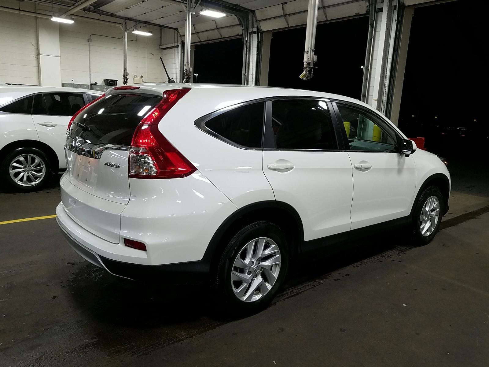 2016 Honda CR-V AWD EX