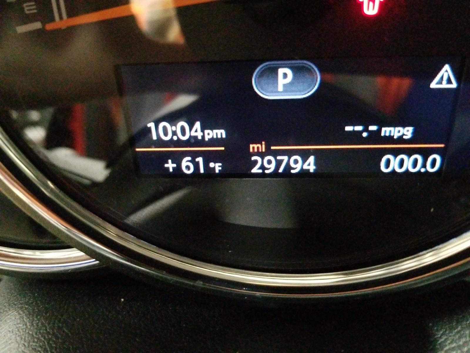 2016 MINI COOPER 4C S