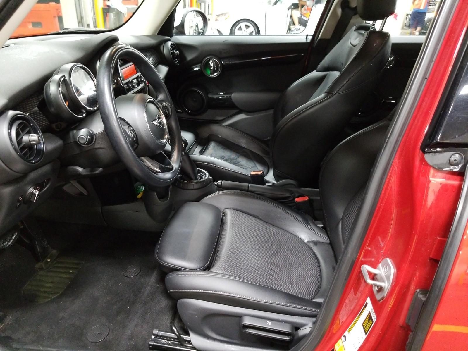 2016 MINI COOPER 4C S