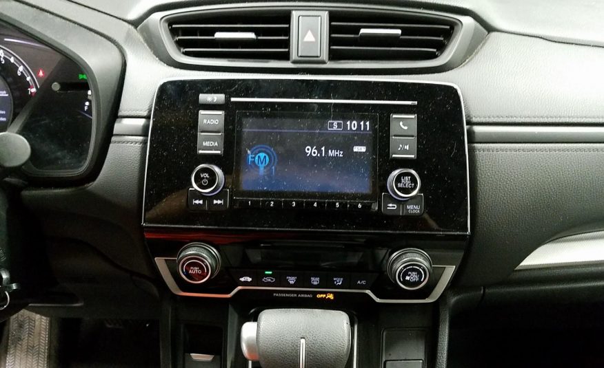 2017 Honda CR-V AWD 4C LX