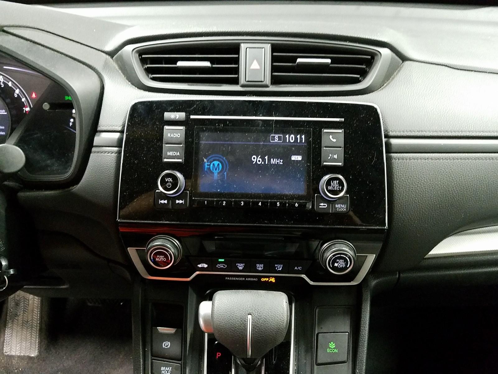 2017 Honda CR-V AWD 4C LX