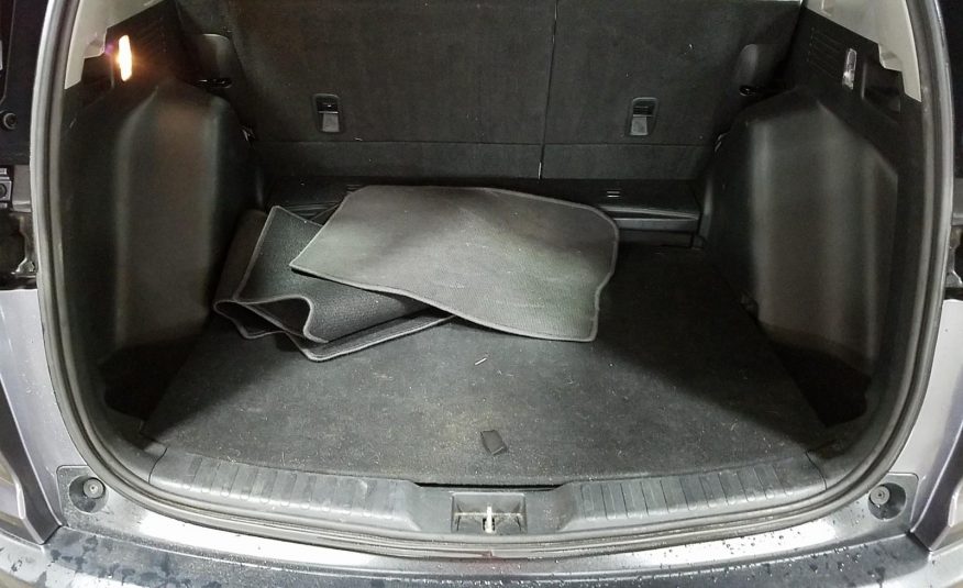 2017 Honda CR-V AWD 4C LX
