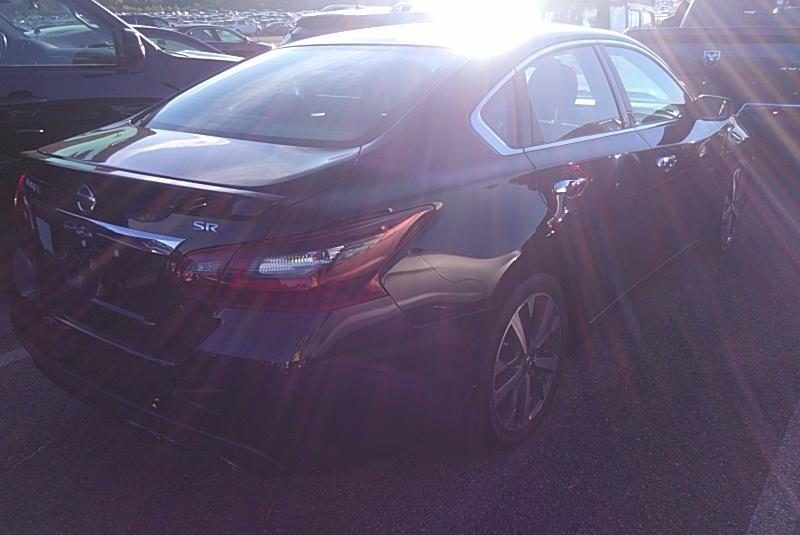 2017 Nissan ALTIMA 4C 2.5 SR