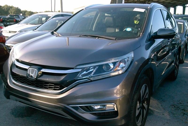 2016 Honda CR-V FWD TOURING