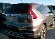 2016 Honda CR-V FWD TOURING