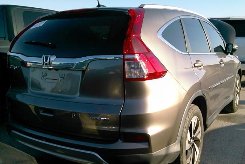 2016 Honda CR-V FWD TOURING