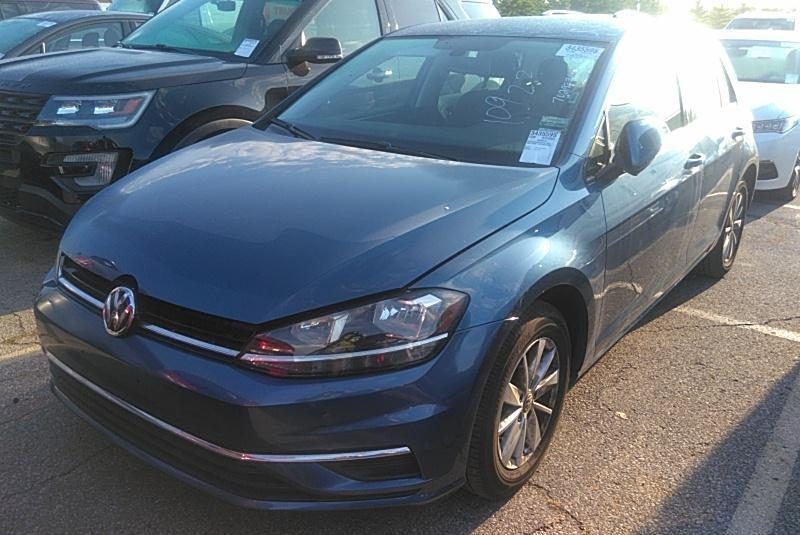 2018 Volkswagen GOLF S