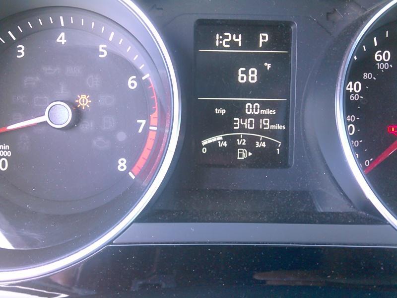 2016 Volkswagen JETTA 1.8T SPORT