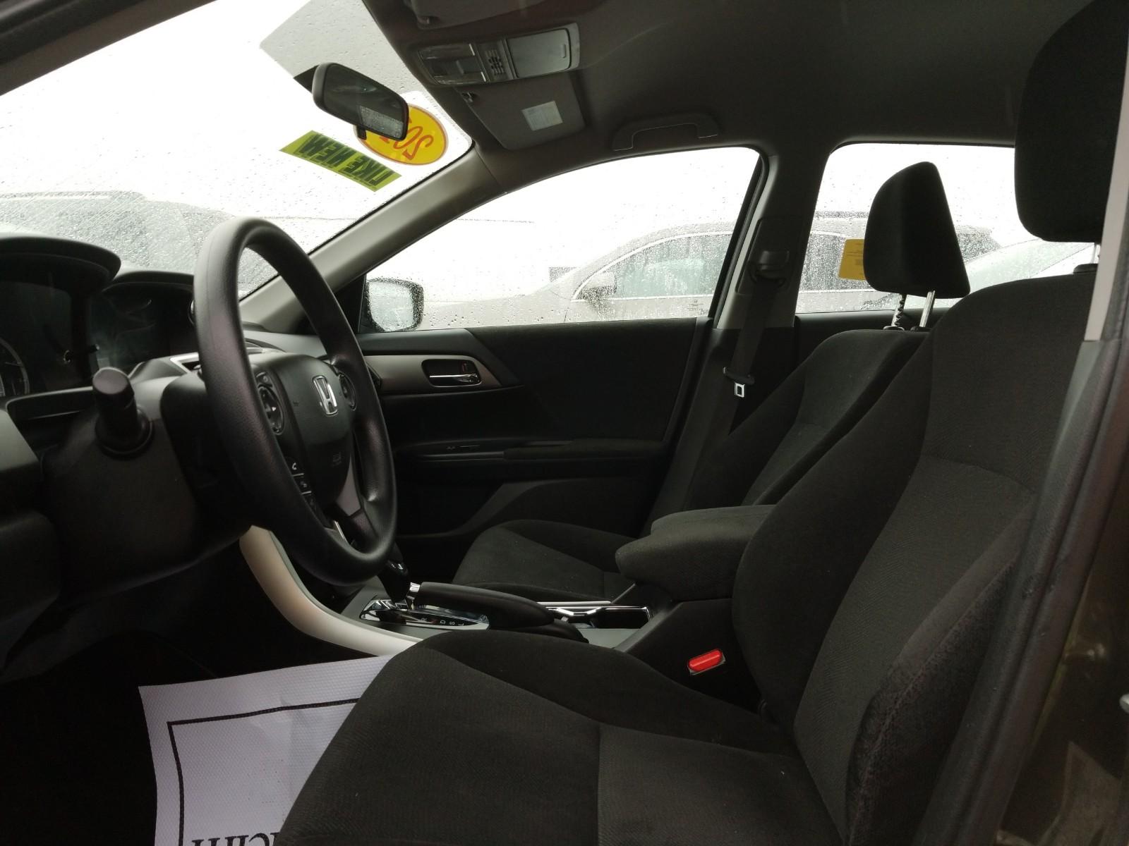 2013 Honda ACCORD 4C LX