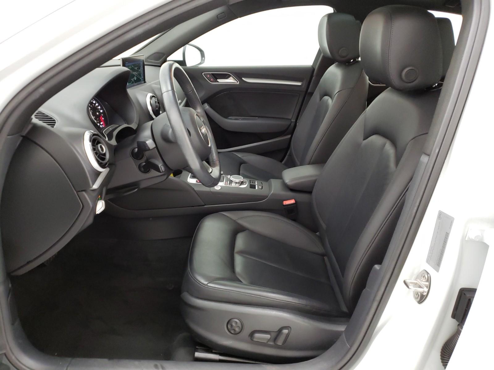 2016 Audi A3 AWD 4C PREMIUM