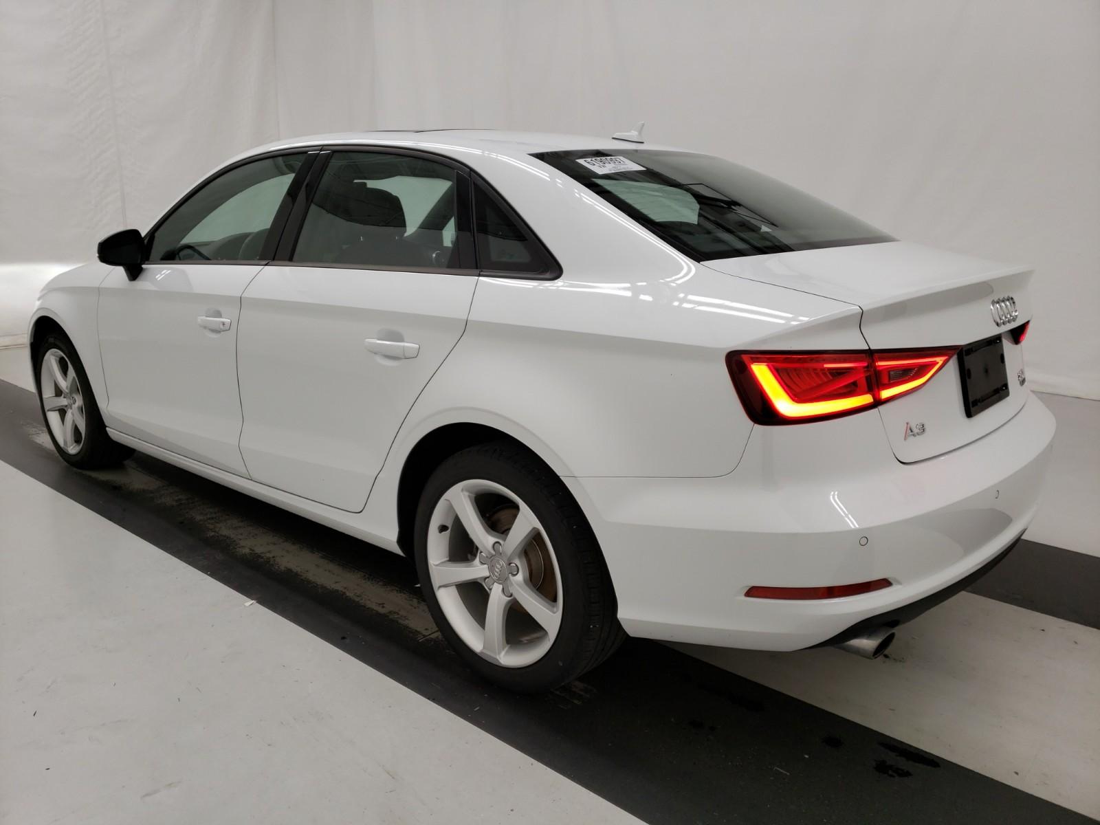 2016 Audi A3 AWD 4C PREMIUM