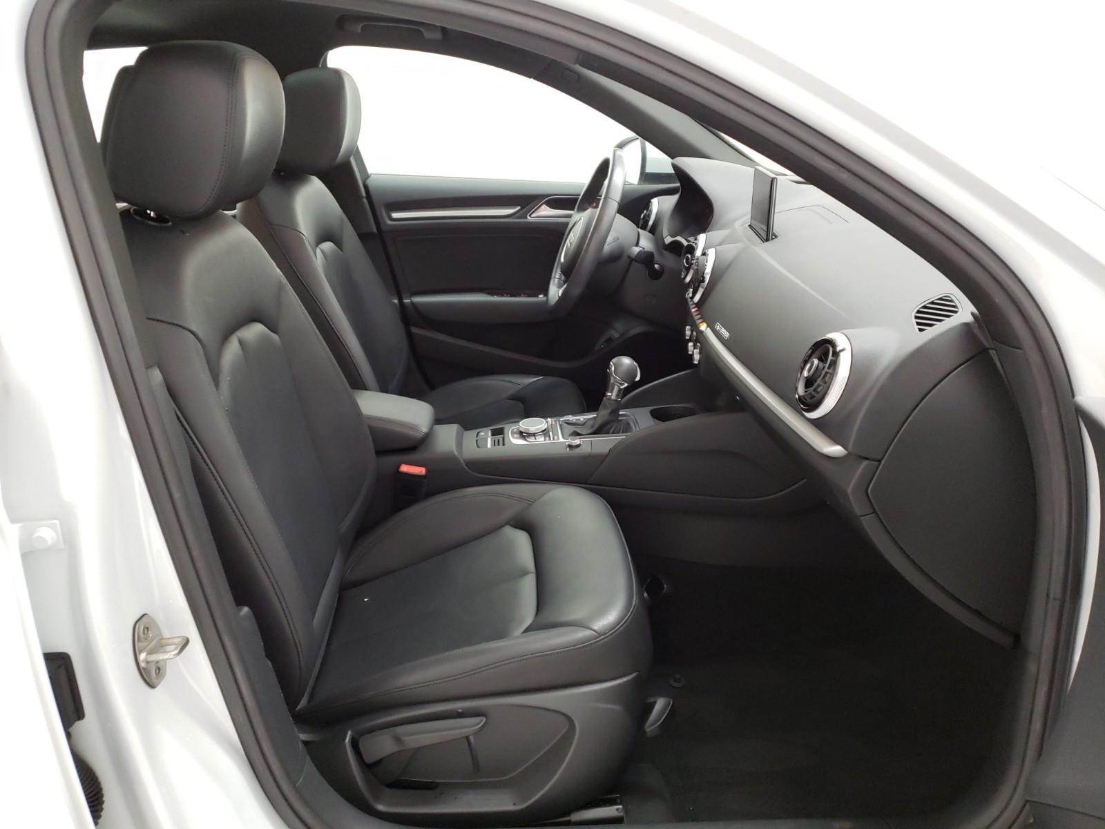 2016 Audi A3 AWD 4C PREMIUM