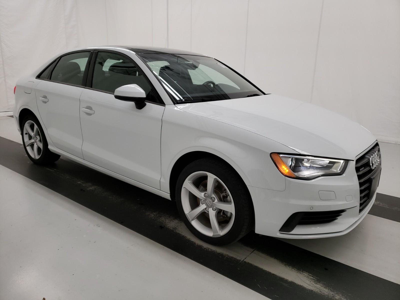 2016 Audi A3 AWD 4C PREMIUM