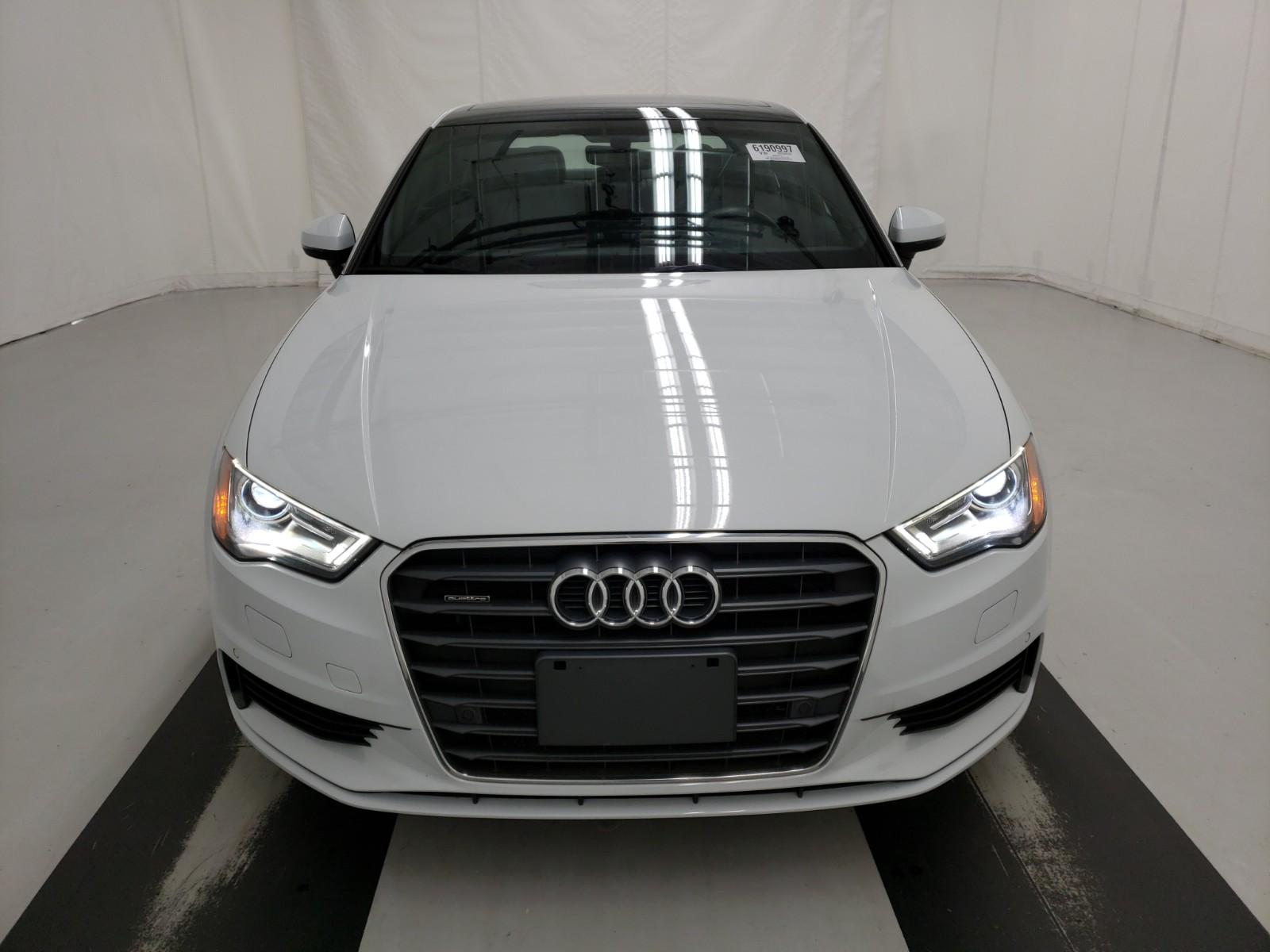 2016 Audi A3 AWD 4C PREMIUM