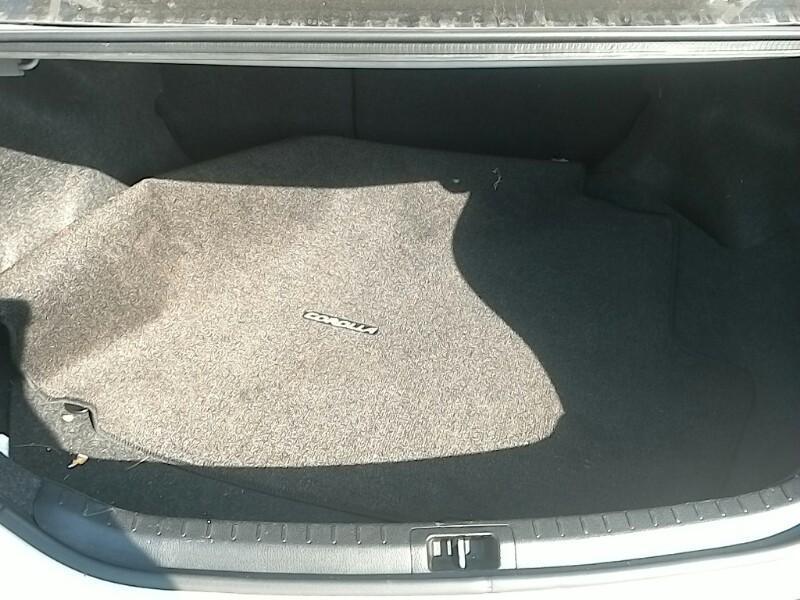 2015 Toyota COROLLA S PLUS