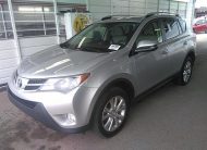 2015 Toyota RAV4 AWD LIMITED