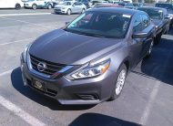 2017 Nissan ALTIMA 4C 2.5 S