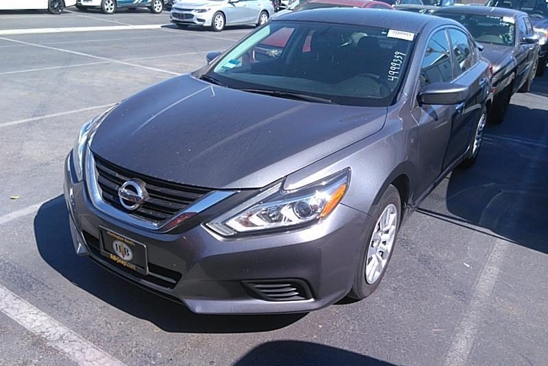 2017 Nissan ALTIMA 4C 2.5 S