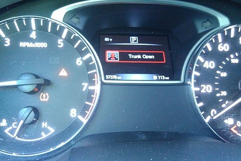 2017 Nissan ALTIMA 4C 2.5 S