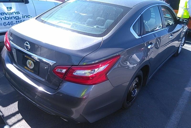 2017 Nissan ALTIMA 4C 2.5 S