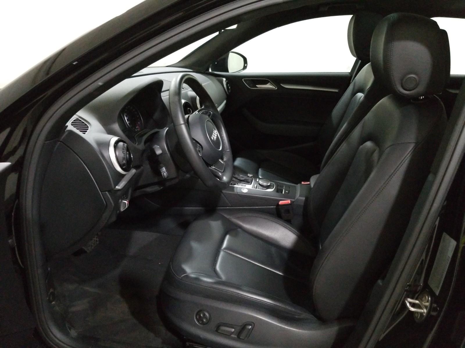 2016 Audi A3 FWD 4C 1.8T PRM