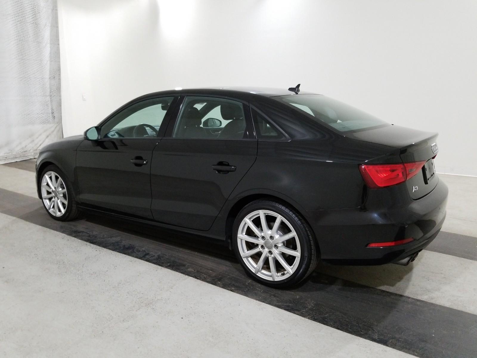 2016 Audi A3 FWD 4C 1.8T PRM