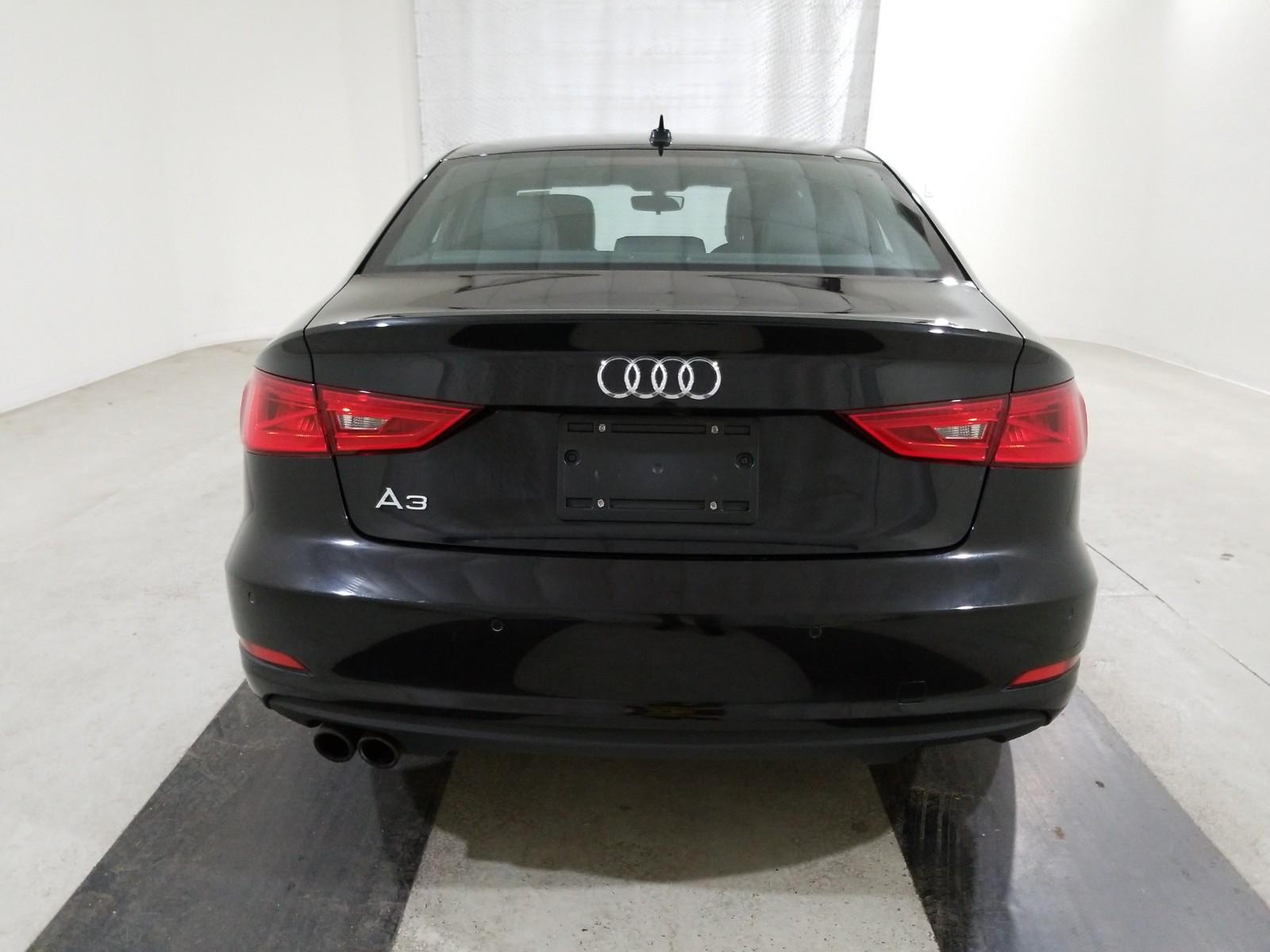 2016 Audi A3 FWD 4C 1.8T PRM