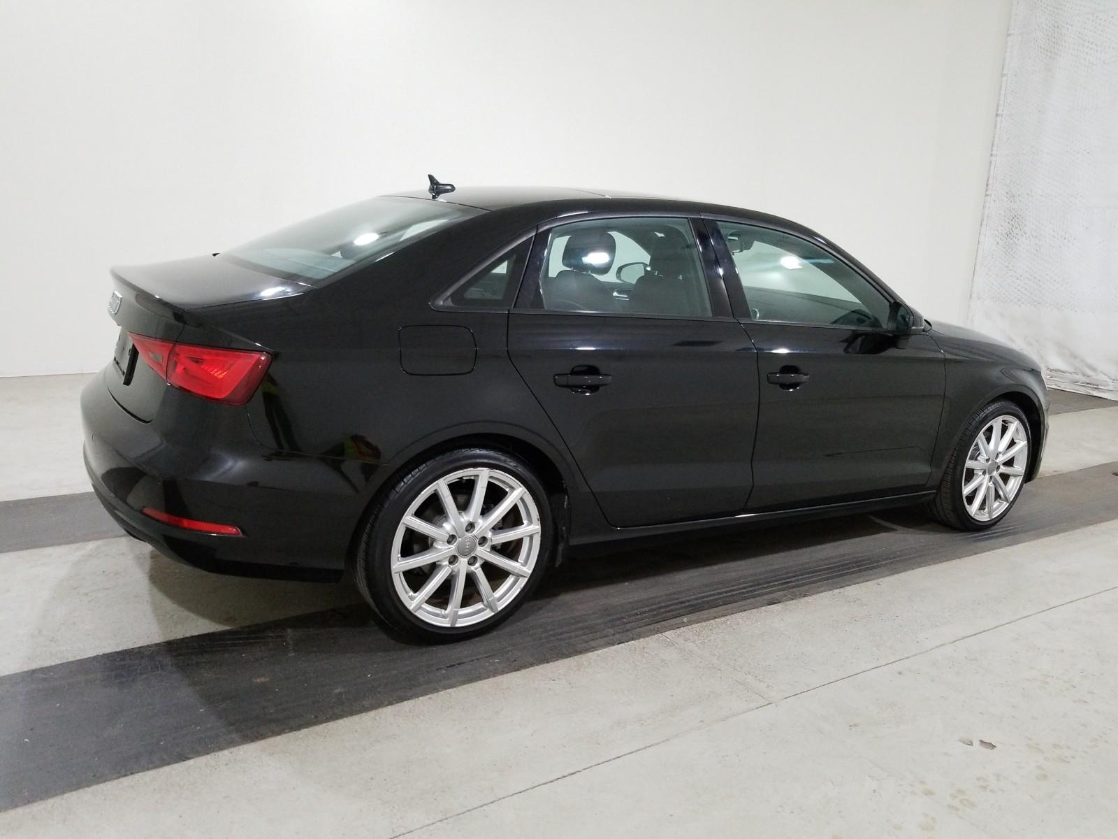 2016 Audi A3 FWD 4C 1.8T PRM
