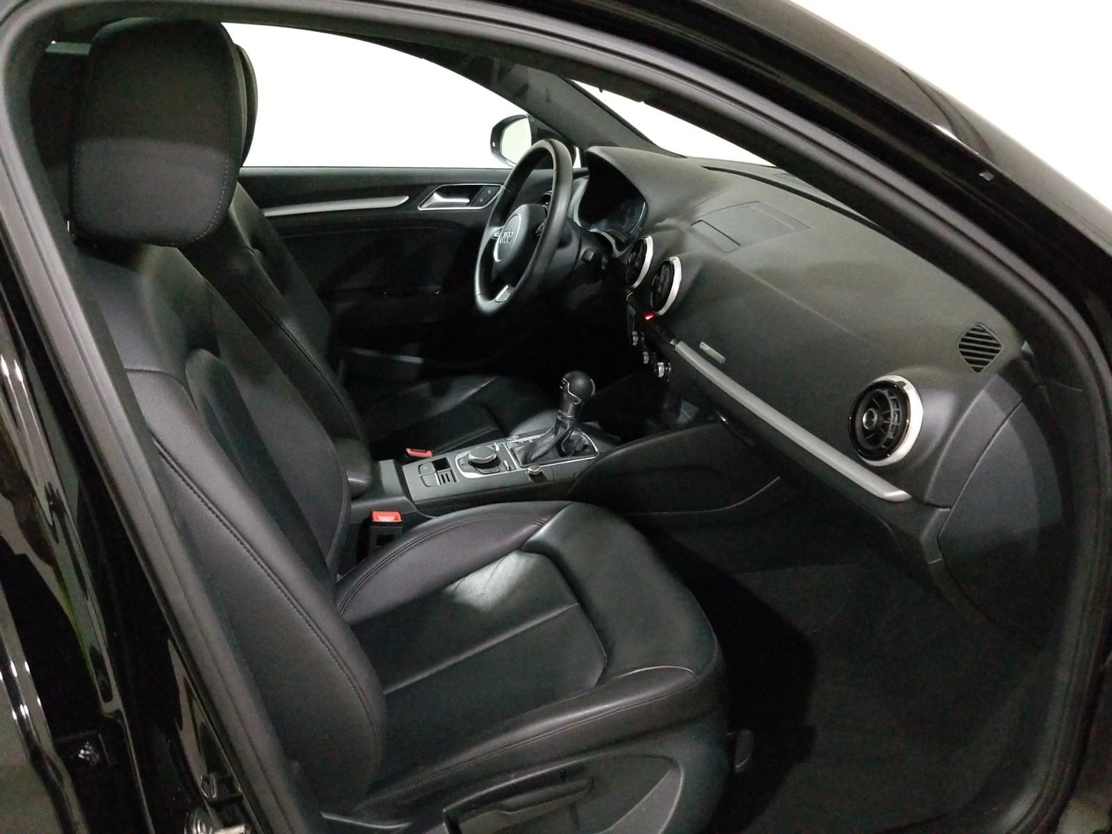 2016 Audi A3 FWD 4C 1.8T PRM