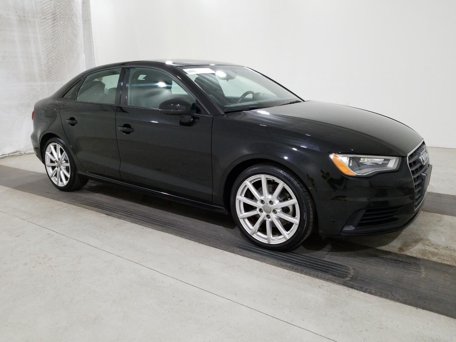 2016 Audi A3 FWD 4C 1.8T PRM