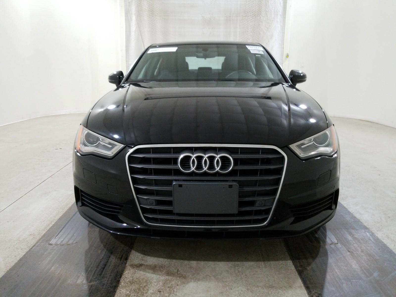 2016 Audi A3 FWD 4C 1.8T PRM