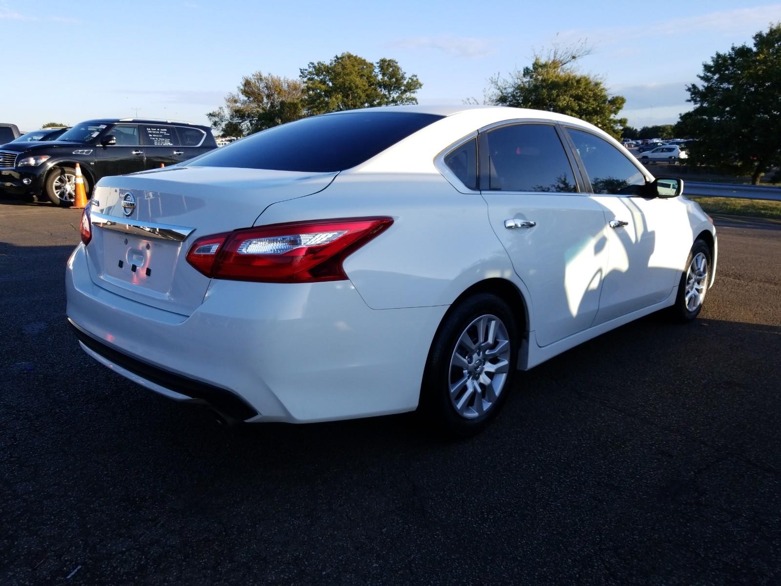 2016 Nissan ALTIMA 4C 2.5 S