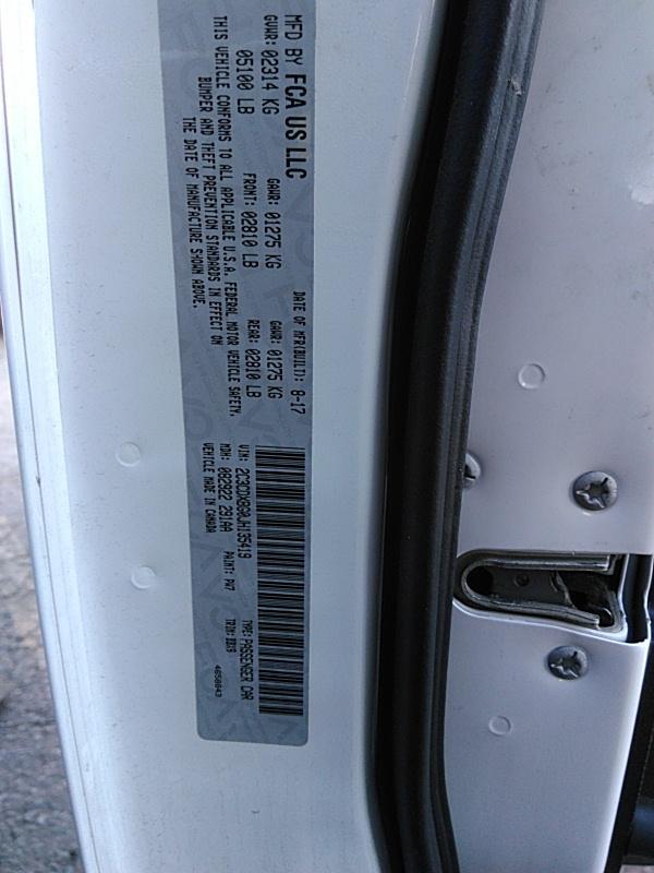 2018 Dodge CHARGER 4X2 V6 SXT