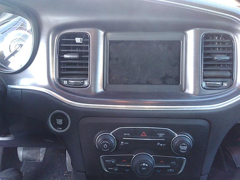 2018 Dodge CHARGER 4X2 V6 SXT