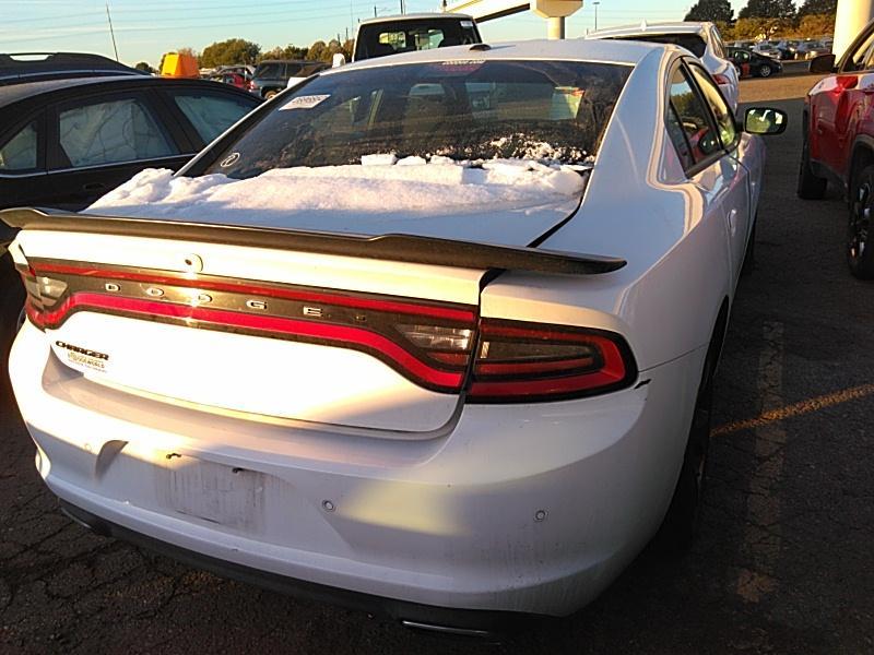 2018 Dodge CHARGER 4X2 V6 SXT
