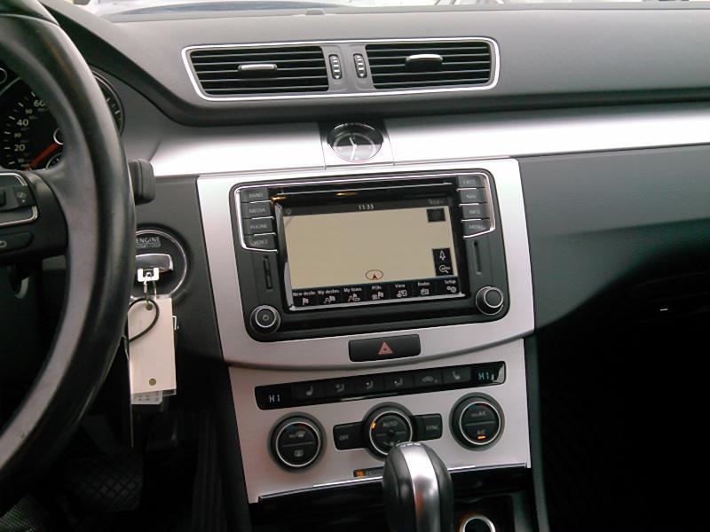 2016 Volkswagen CC FWD 4C SPORT