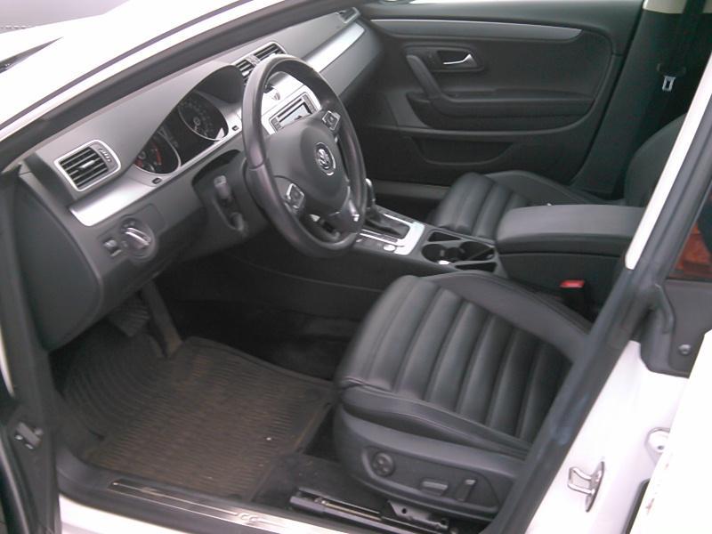 2016 Volkswagen CC FWD 4C SPORT