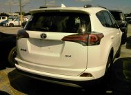 2017 Toyota RAV4 FWD XLE