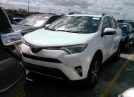 2017 Toyota RAV4 FWD XLE