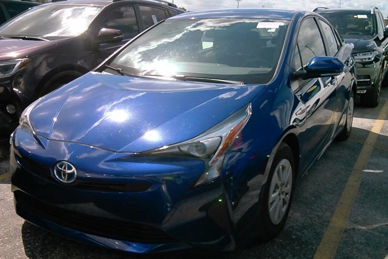 2016 Toyota PRIUS TWO