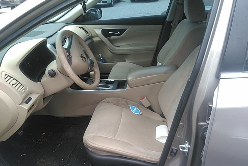 2015 Nissan ALTIMA SEDAN 2. 2.5 S