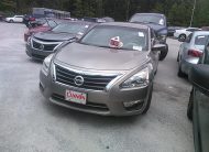 2015 Nissan ALTIMA SEDAN 2. 2.5 S