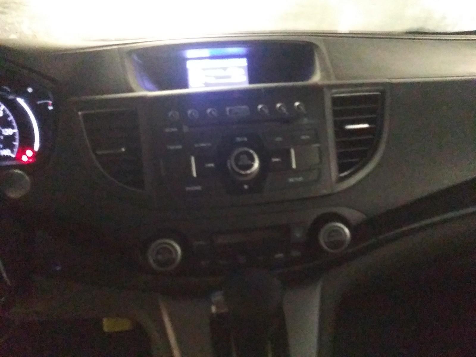 2014 Honda CR-V FWD EX-L